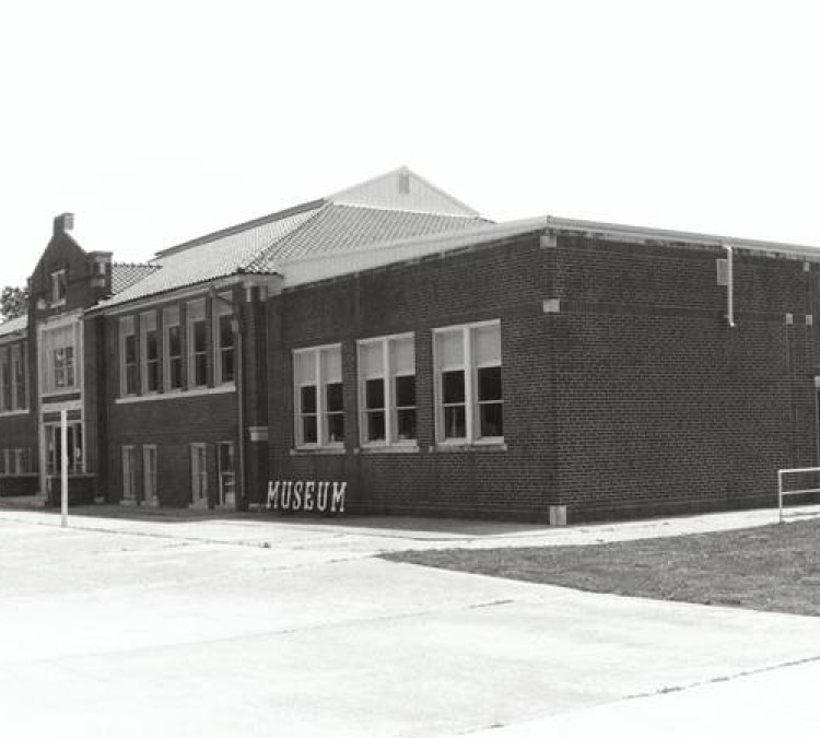 Anderson County Historical Society Museum (Garnett,&nbspKS)